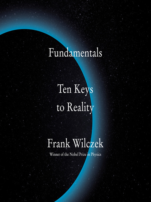 Title details for Fundamentals by Frank Wilczek - Wait list